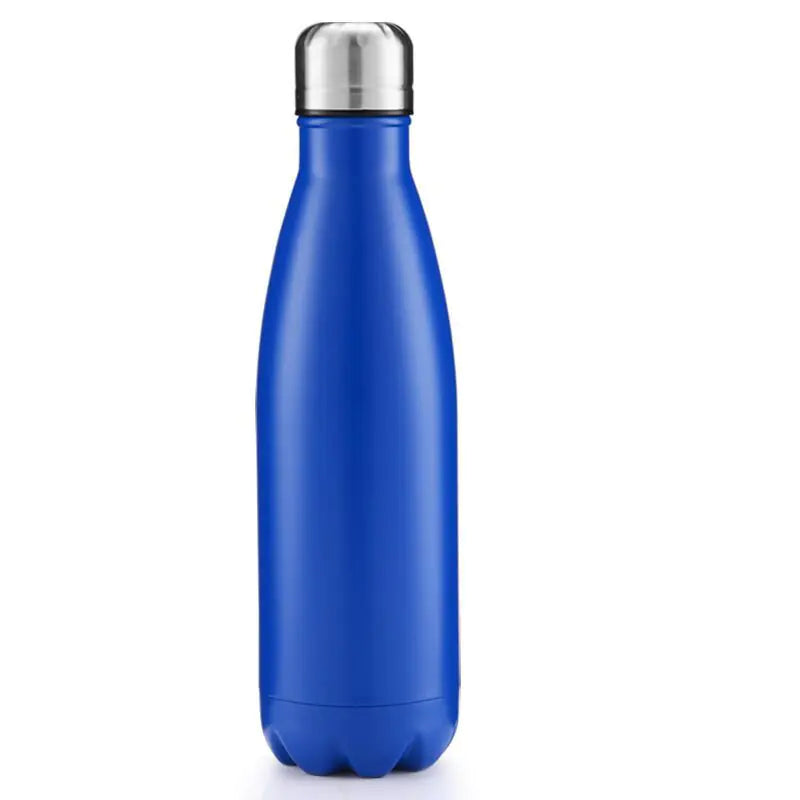 Colorful Cola Bottle, Insulated Water Cup, Stainless Steel