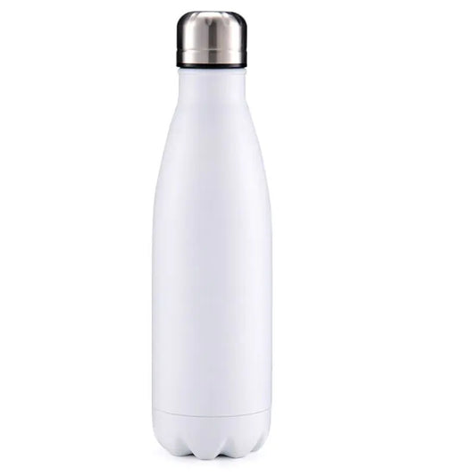 Colorful Cola Bottle, Insulated Water Cup, Stainless Steel